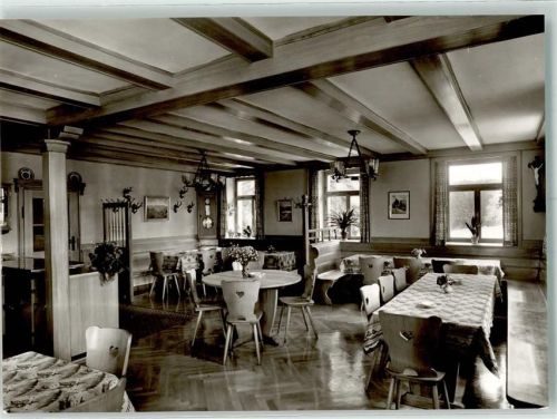 Vöhrenbach Gasthaus Pension Friedrichshöhe
