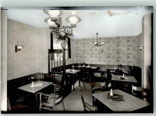 Sondern Gasthaus zur Bigge Ort handschriftlich