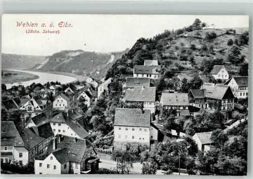 Wehlen Stadt