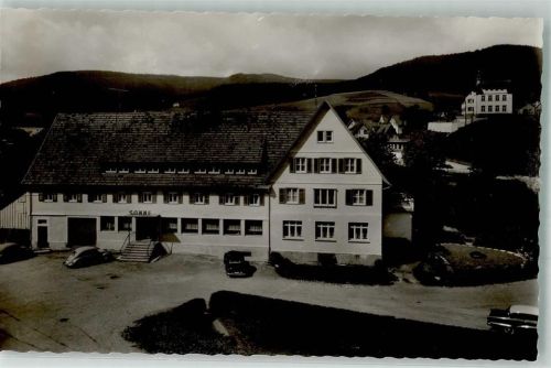 Röt Gasthaus Sonne Pension VW Käfer Oldtimer