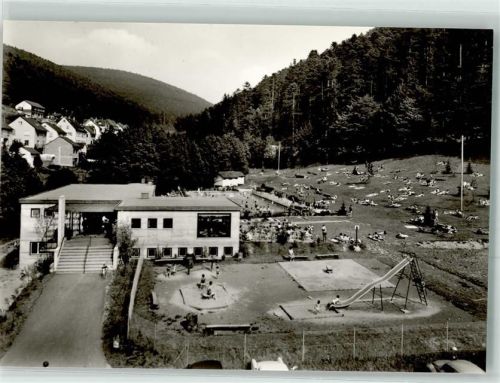 Höfen Schwimmbad
