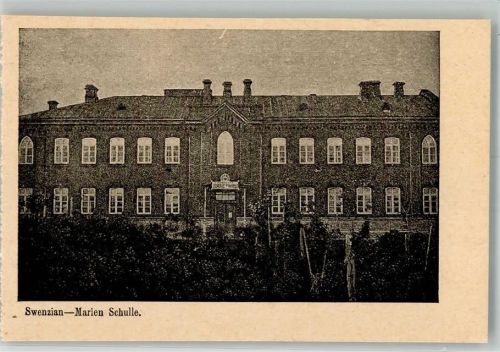 Beitzsch Swiecany Marien Schule