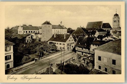 Erding Haagerstrasse