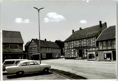Langelsheim Zentrum Gasthaus Braunschweiger Hof