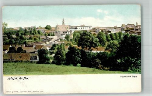 Xalapa de Enriquez