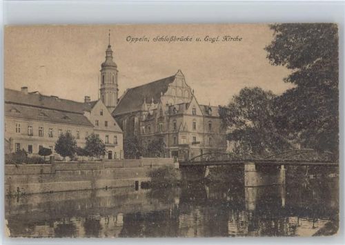 Schloßbrücke Ev. Kirche
