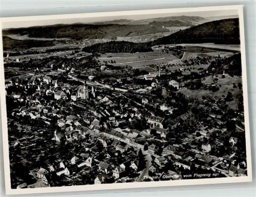 Tiengen Fliegeraufnahme