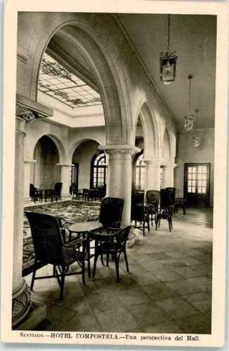 Santiago Hotel compostella