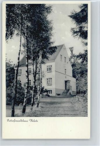 Vehrte Naturfreundehaus