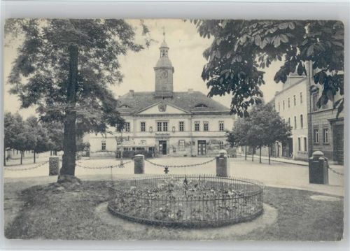 06556 O4730 Bad Frankenhausen /Kyffhäuser - Marktplatz Ratskeller