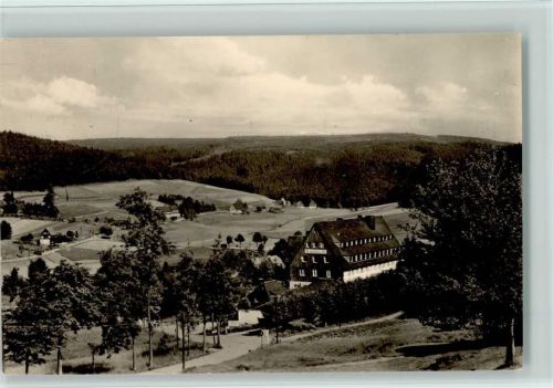Rehefeld-Zaunhaus