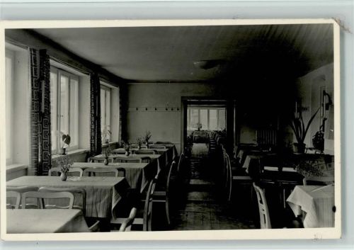 Bad Düben Rotes Haus Innenaufnahme