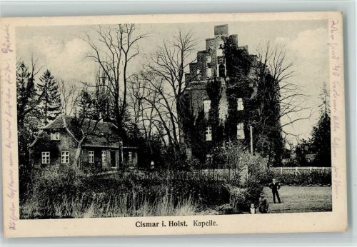 Cismar Kapelle