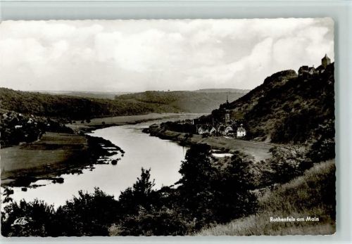 97851 W8774 Rothenfels , Unterfr - Foto Ako