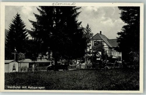 Gemünd Auto Waldhotel