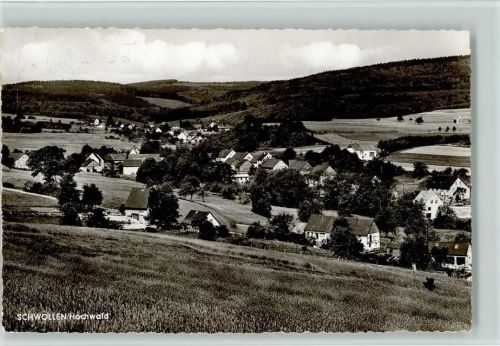 Schwollen