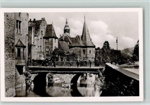 Büdingen Seemenbach