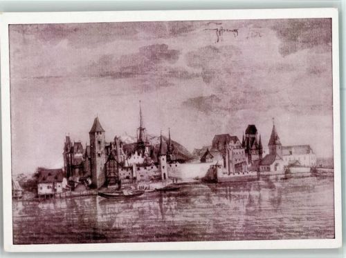 Österreichhilfe Wien - Bild 24 - Gemälde von Dürer