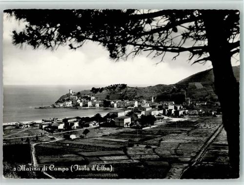 Marina di Campo Isola d´Elba