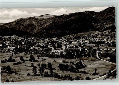 Wehr Ortsansicht