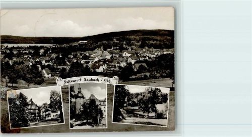 Laubach 4-Bildaufnahme