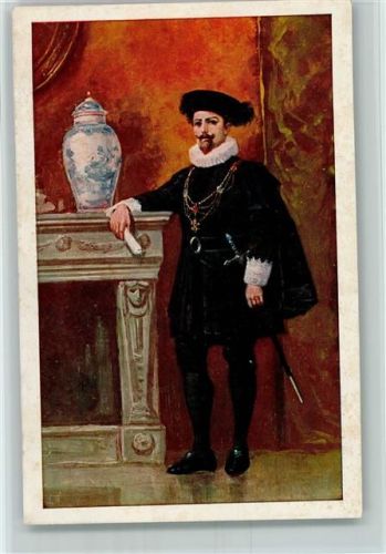 Serie 4394-12 - Citta del Vaticano - Cameriere di Cappa e Spada - Uniformen