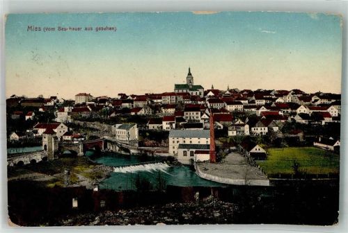 Stribro 1914