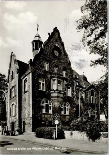 Melle Rathaus