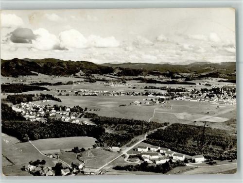 Neutrauchburg Luftaufnahme
