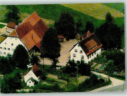 Simonswald Luftaufnahme Stabhalterhof
