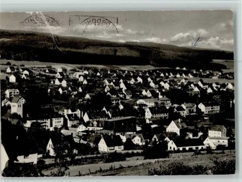 Neuenrade Ortsansicht