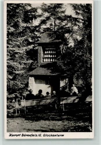 Bärenfels Glockenturm