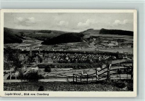 32676 W4927 Lügde - Blick vom Osterberg
