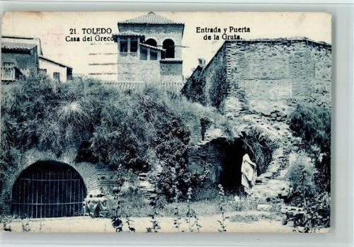 Toledo - Griechisches Wohnhaus