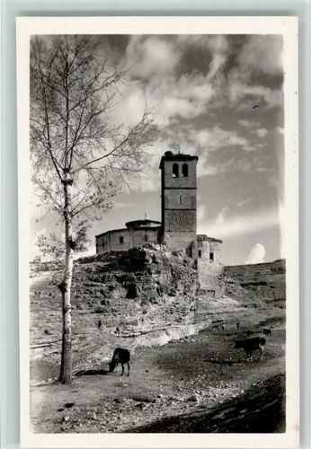 Segovia Templar-Kirche