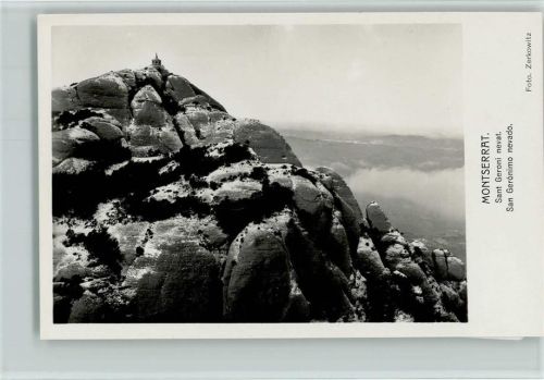 Montserrat Sant Geroni