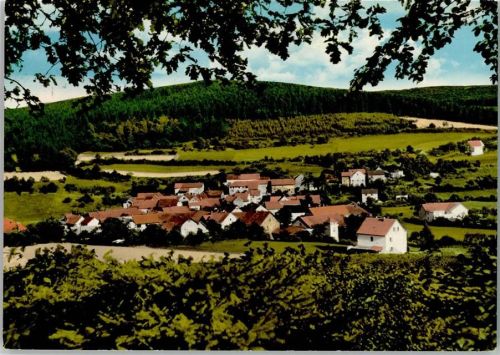 Appenfeld Gesamtansicht
