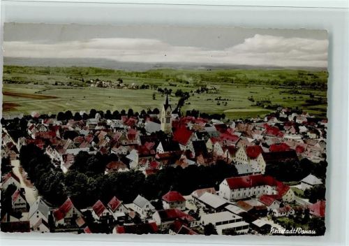 Neustadt Luftaufnahme