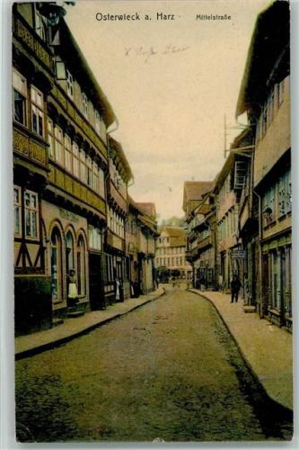 Osterwieck Mittelstraße
