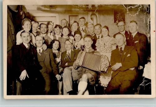 Privatfoto zivil - Sylvesterfeier