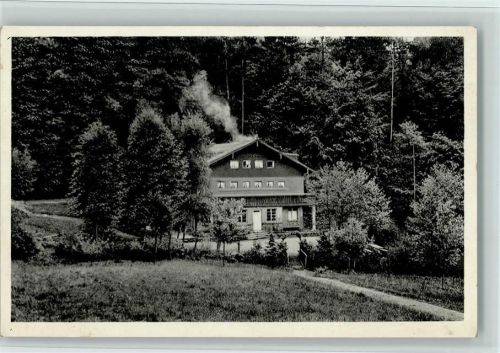 Gaiberg Ferienheim
