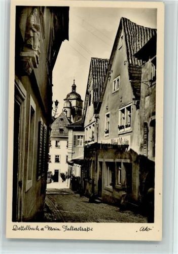 Dettelbach Falterstraße