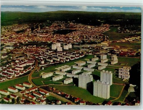 Böblingen Luftaufnahme