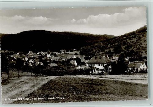 Fornsbach Gesamtansicht