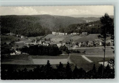 Grasellenbach Gesamtansicht