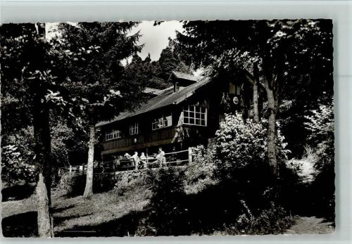 Vorra Naturfreundehaus Aretlshofen