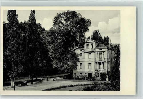 Bad Pyrmont Kurpension