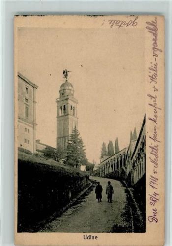 Udine Ortsansicht
