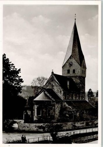 Faurndau Spätromanische Kirche