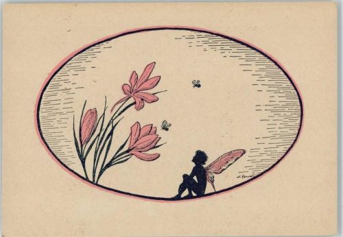 Elfe und die Bienen